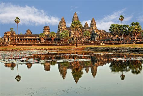 10 best places to visit in Cambodia .
